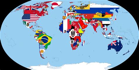 Flag Map Of Europe 1918 Youtube - vrogue.co