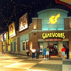 Gameworks - CLOSED - 2019 All You Need to Know BEFORE You Go (with Photos) American (Traditional ...