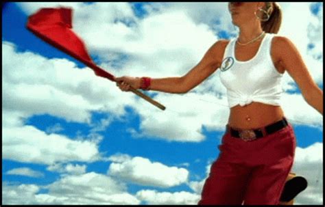 Red Flag Racing GIF – Red Flag Racing Flags – discover and share GIFs