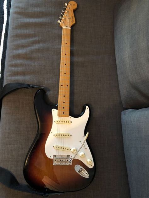 Fender Vintera 50s Stratocaster modified 2020 | Kaufen auf Ricardo