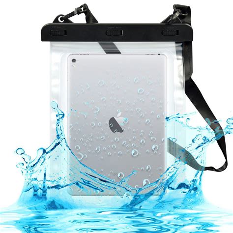 Is My iPad Waterproof? Plus: Water-Resistant Cases For Your Tablet ...