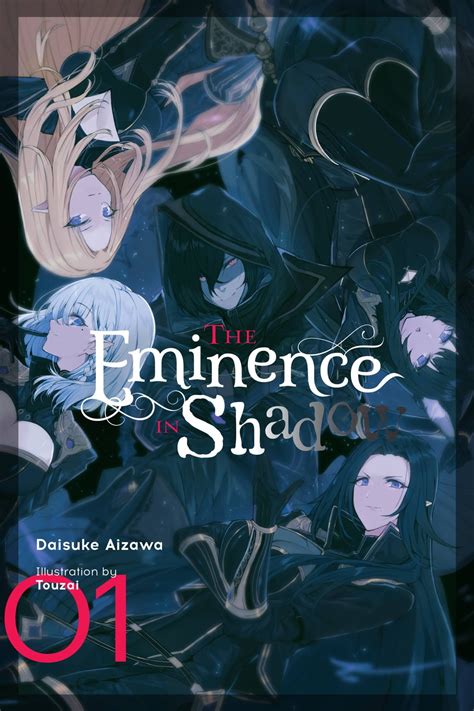 The Eminence in Shadow, Vol. 1 (light novel) eBook by Daisuke Aizawa - EPUB | Rakuten Kobo ...