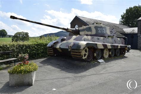 Panzerkampfwagen VI Ausf. B – Tiger II. The Königstiger or King Tiger ...