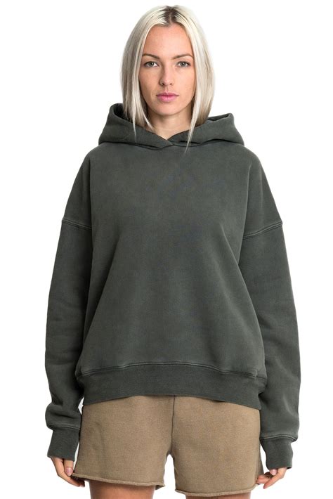 YEEZY Hoodie - Core | Garmentory Edgy Streetwear, Streetwear Fashion ...