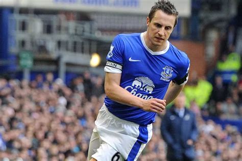 Phil Jagielka: Everton FC players having a ball this summer - North ...