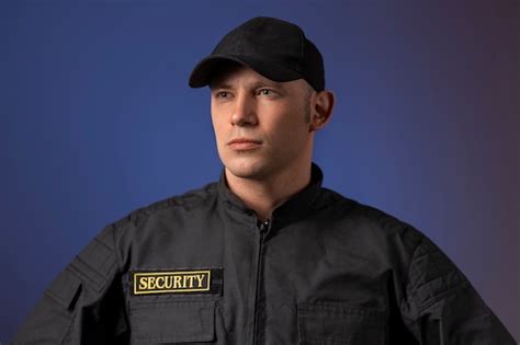 Security Guard Uniform Images - Free Download on Freepik