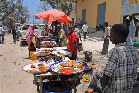 Sports, art, streetlights: A new life in Mogadishu | MPR News