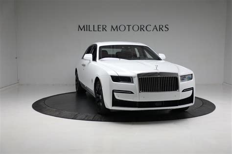 New 2023 Rolls-Royce Ghost For Sale (Special Pricing) | Rolls-Royce ...