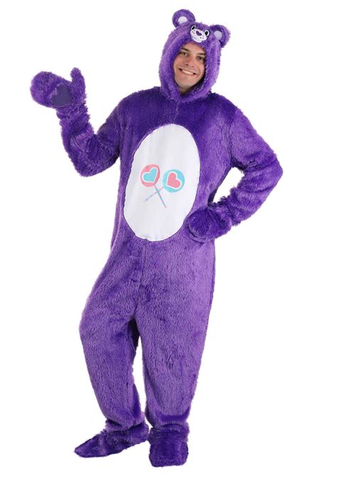 Adult Care Bears Classic Share Bear Costume | Care Bears Costumes