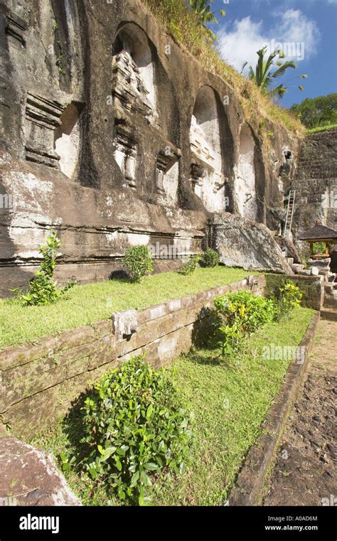 Gunung Kawi , Bali Stock Photo - Alamy