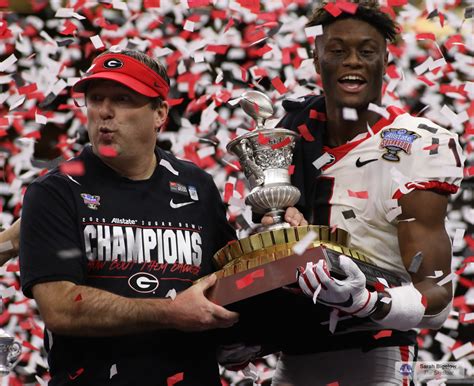 Georgia 2020 Sugar Bowl Champions Gallery - SkyBoat