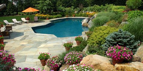 How to Enhance Your Yard With Pool Landscaping | Lake Norman Signature Pools & Patios