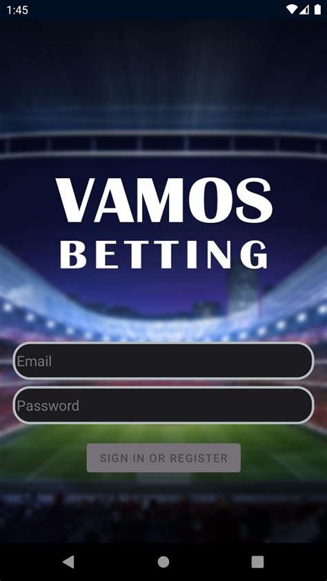 Vamos Betting Tips para Android - Download