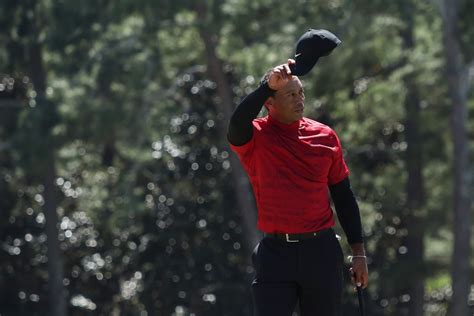 Tiger Woods’ comeback meets thundering end as Masters final showdown ...