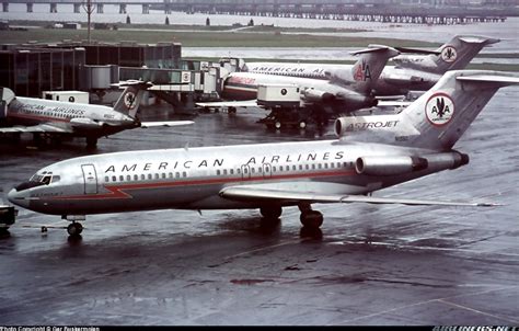 Boeing 727-23 - American Airlines | Aviation Photo #0769551 | Airliners.net