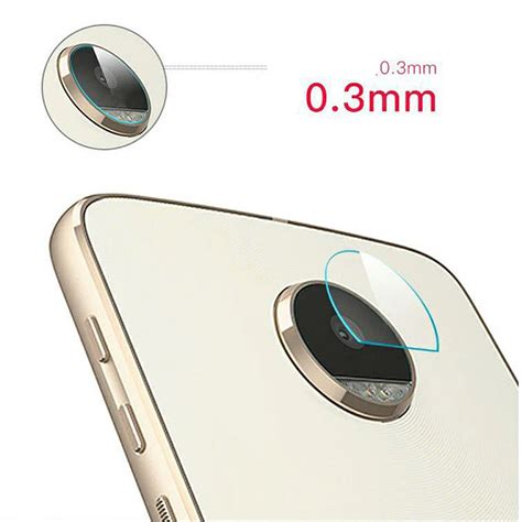 NEW Ultrathin Dedicated camera protective film For Motorola Moto G5 ...