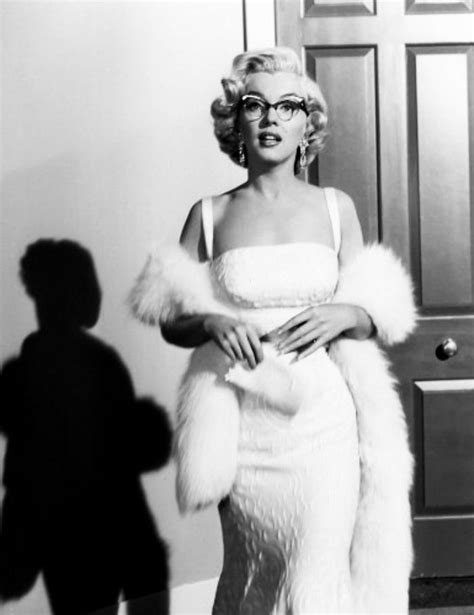 Bespectacled Birthdays: Marilyn Monroe (from How To Marry A Millionaire ...