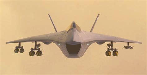 This Is What A Boeing F-32 Would've Looked Like If Lockheed Lost The JSF Competition