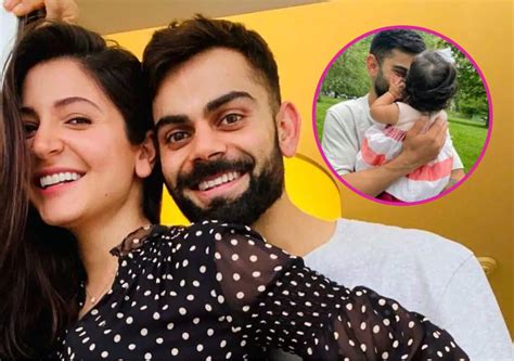 Anushka Sharma, Virat Kohli reveal the fun activities they do with daughter Vamika on their off ...