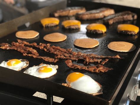 5 Easy Breakfast Recipes to Cook on Your Blackstone Griddle | Outdoor ...