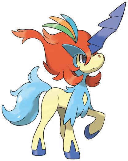 Keldeo Pokédex: stats, moves, evolution & locations | Pokémon Database