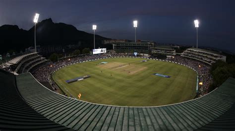 Get ready to groove at Newlands Cricket Stadium this weekend