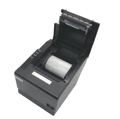 3inch POS system Thermal Receipt Pos Printer USB+Serial+Lan-in Printers from Computer & Office ...