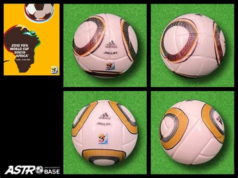 FF SMALL BALLS - 2010 WORLD CUP South Africa Adidas Jabulani - Astrobase International