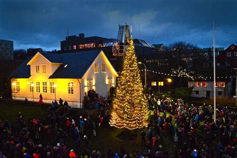 Icelandic Christmas trees for Greenland and Faroes - Iceland Monitor