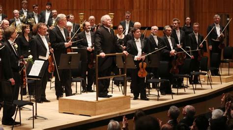 Staatskapelle Berlin, Royal Festival Hall, London — review | Financial ...