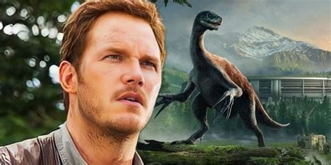 Is The Therizinosaurus Blind In Jurassic World Dominion?