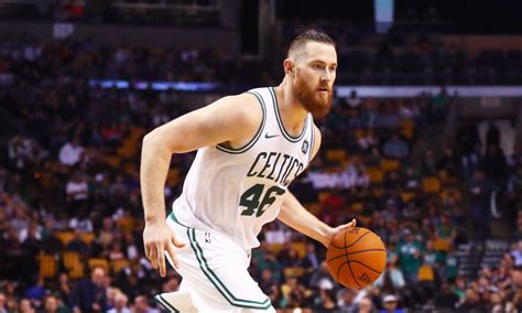 Aron Baynes’ injury creates depth questions with Celtics’ bigs