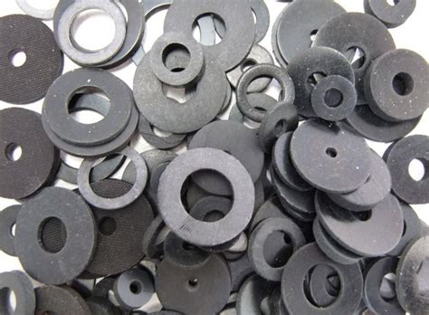 Types Of Rubber Washers