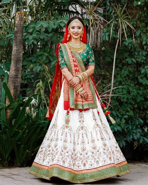 Traditional Gujarati Wedding Dresses