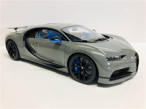 1:12 Bugatti Models - CARVtech PC