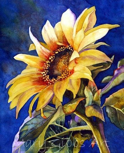 Famous Sunflower Paintings - Fine Art Blogger