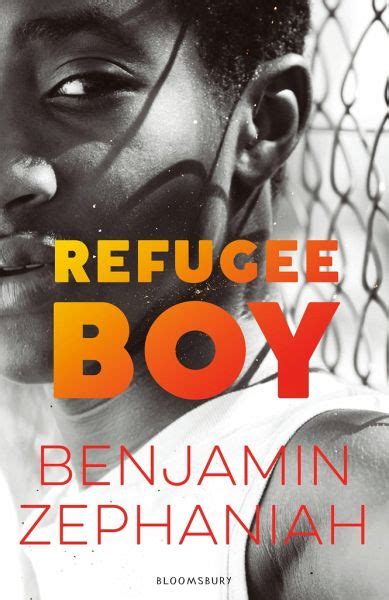 Refugee Boy von Benjamin Zephaniah - englisches Buch - bücher.de