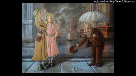 The Umbrella Man by Roald Dahl - YouTube