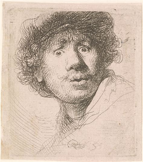 The Paris Review - Etchings from Rembrandt - The Paris Review