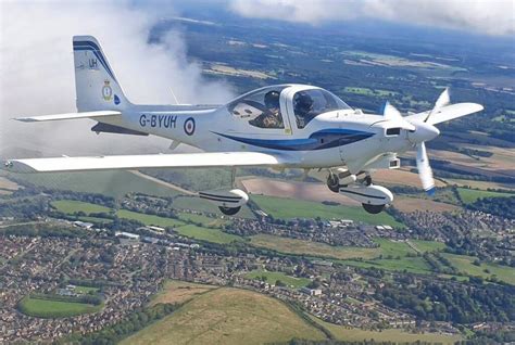 Grob Tutor – Wiltshire Aircraft Noise Action Group