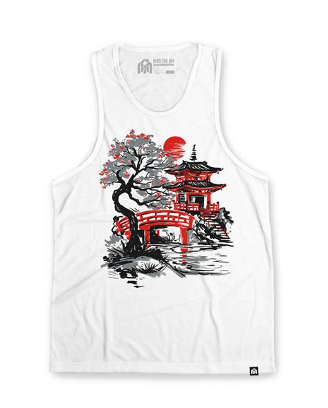 Men's Graphic Tank Tops & Cool Tanks | INTO THE AM