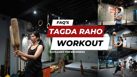 Tagda Raho Workout explained For Beginners | Traditional Indian Equipment Knowledge #desiworkout ...