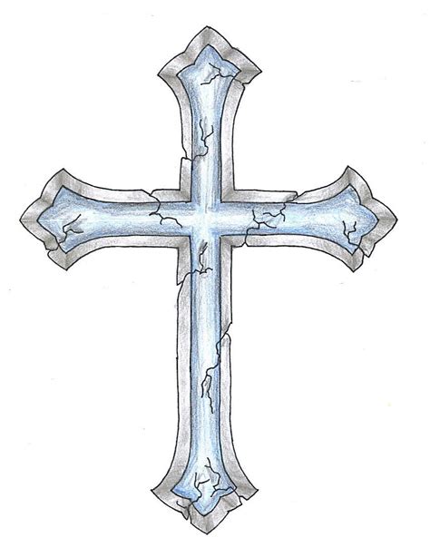 Cross Drawing Designs at GetDrawings | Free download