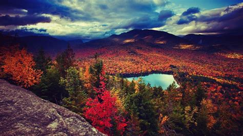 Fall Mountain Wallpapers - Top Free Fall Mountain Backgrounds - WallpaperAccess