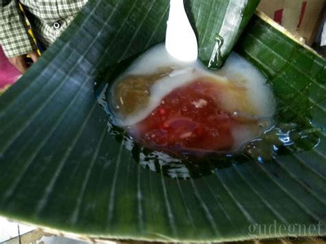 Jenang Gempol Bu Gesti Pasar Lempuyangan Yogya | GudegNet