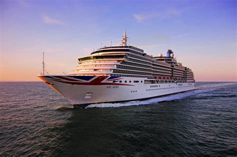 P&O Cruises Unveils New Summer 2025 Voyages