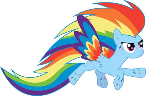 Rainbow Power Rainbow Dash by whizzball2 on DeviantArt