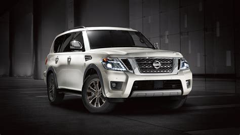 2017 Nissan Armada named SUV of the Year - Peruzzi Nissan Blog