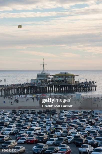 63 Santa Monica Pier Parking Stock Photos, High-Res Pictures, and Images - Getty Images