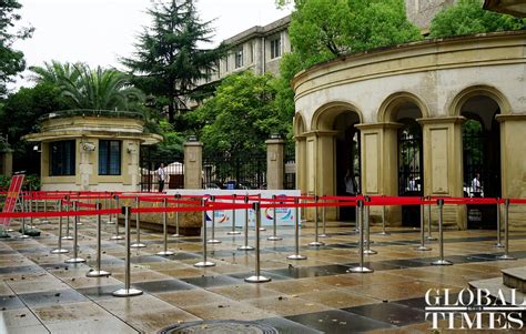 Shanghai’s schools prepare for upcoming gaokao exam amid the city’s rainy season - Global Times